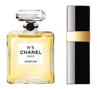 chanel no 5 čistý parfém